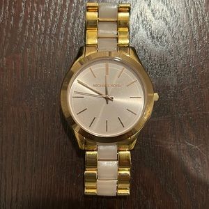 Michael Kors Slim Runway Watch